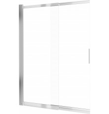 Bathtub screen 100x140 cm