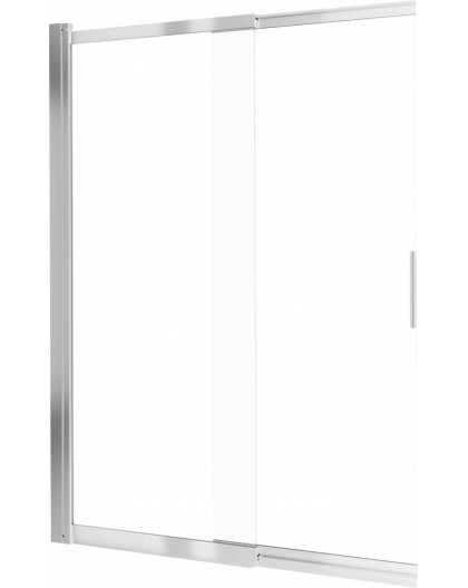 Bathtub screen 100x140 cm