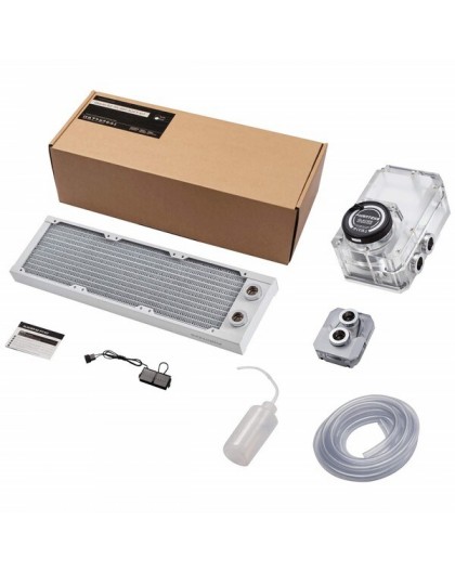 PHANTEKS Glacier EZ-Fit 360 SOFT-KIT, water coolin