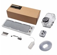 PHANTEKS Glacier EZ-Fit 360 SOFT-KIT, water coolin