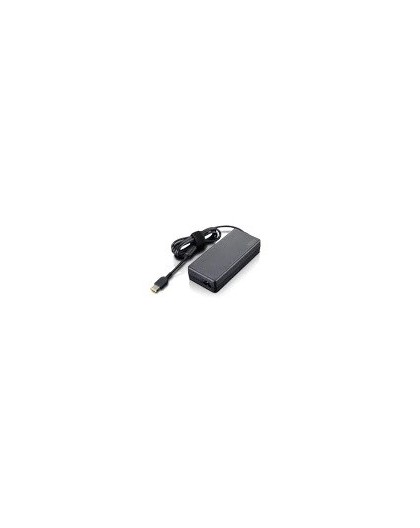 Lenovo 4X20S56685 power adapter/inverter Indoor 135 W Black