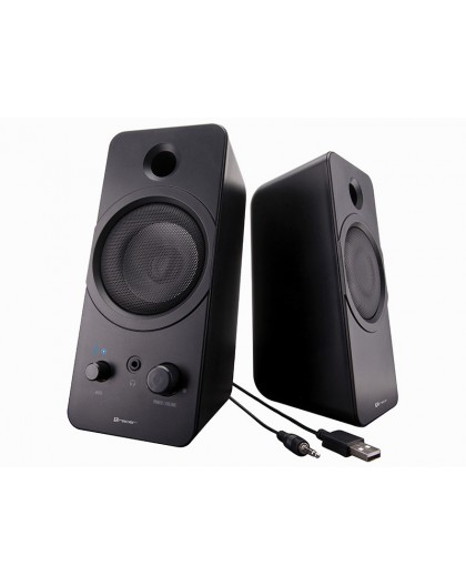 Speakers Tracer 2.0 Mark USB Bluetooth 12W TRAGLO46370