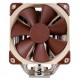 Noctua NH-U12S computer cooling component Processor Cooler 12 cm Brown, Stainless steel