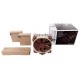 Noctua NH-U12S computer cooling component Processor Cooler 12 cm Brown, Stainless steel