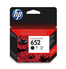 HP 652 Original Black
