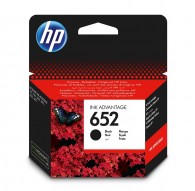 HP 652 Original Black