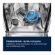 Built-in dishwasher ELECTROLUX EES48401L