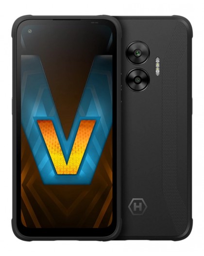 HAMMER Blade V 5G 8/256 16.7 cm (6.59") Dual SIM Android 13 USB Type-C 8 GB 256 GB 5000 mAh Black