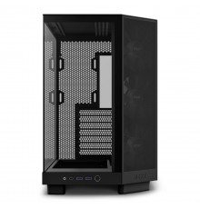 NZXT H6 Flow RGB Midi Tower Black