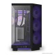 NZXT H6 Flow RGB Midi Tower Black