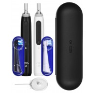 Braun Oral-B iO5 Duo Matt Black/Quite White electric toothbrush