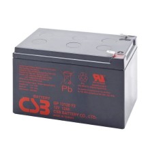 Battery AGM 12Ah 12V F2 VRLA (GP12120)