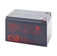 Battery AGM 12Ah 12V F2 VRLA (GP12120)