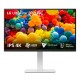 LG 27US550-W arvuti monitor 68,6 cm (27") 3840 x 2160 pikslit 4K Ultra HD LCD Valge