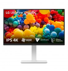 Монитор LG 27US550-W 68,6 см (27") 3840 x 2160 пикселей 4K Ultra HD LCD белый