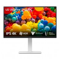 LG 27US550-W arvuti monitor 68,6 cm (27") 3840 x 2160 pikslit 4K Ultra HD LCD Valge