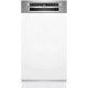 Bosch Serie 4 SPI4HMS49E dishwasher Semi built-in 10 place settings E