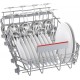 Bosch Serie 4 SPI4HMS49E dishwasher Semi built-in 10 place settings E