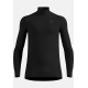 Odlo BL TOP turtle neck l/s ACTIVE WARM ECO men's shirt, size L, black