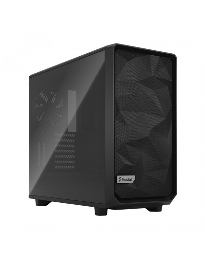 Fractal Design Meshify 2 Tower Black