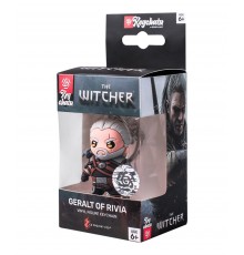 3D Keychain Good Loot The Witcher 3 - Geralt of Rivia