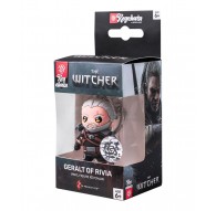 3D Keychain Good Loot The Witcher 3 - Geralt of Rivia