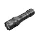 Nitecore P20iX Black Tactical flashlight LED