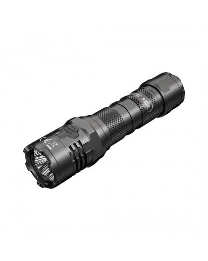 Nitecore P20iX Black Tactical flashlight LED