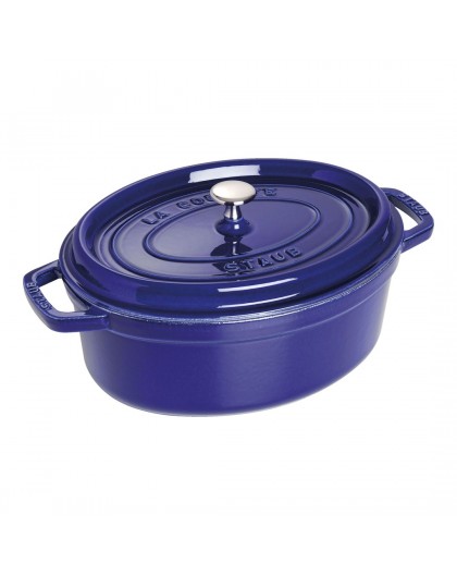 Staub 40510-288-0 roasting pan 4.2 L Cast iron