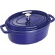 Staub 40510-288-0 roasting pan 4.2 L Cast iron