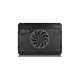 DeepCool Wind Pal Mini laptop cooling pad 39.6 cm (15.6") 1000 RPM Black