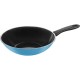 BALLARINI CAPRERA Wok 28 cm blue