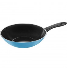 BALLARINI CAPRERA Wok 28 cm blue