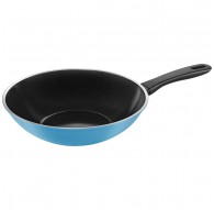 BALLARINI CAPRERA Wok 28 cm blue
