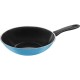 BALLARINI CAPRERA Wok 28 cm blue