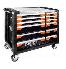 Neo Tools PRO workshop cabinet 12 drawers