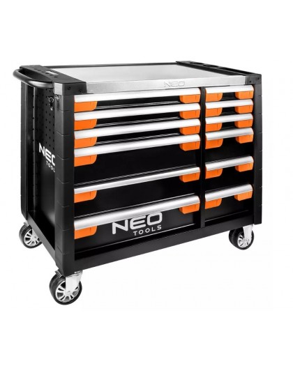 Neo Tools PRO workshop cabinet 12 drawers