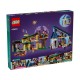 LEGO FRIENDS 42620 OLLY AND PAISLEY'S FAMILY HOUSES