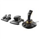 Thrustmaster T-16000M FCS Flight Pack Black USB Joystick Analogue / Digital MAC, PC