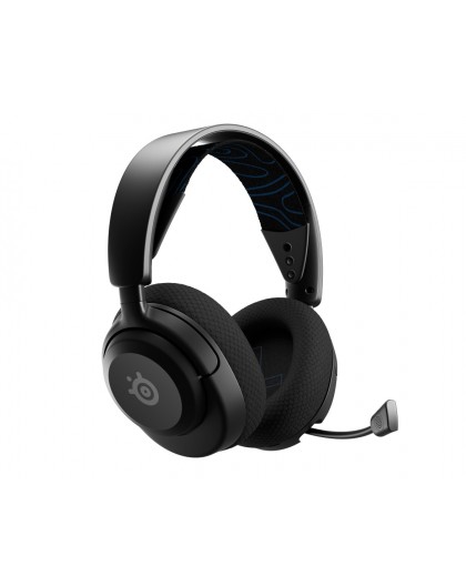 Steelseries Arctis Nova 5P Wireless Headset Head-band Gaming USB Type-C Bluetooth Black