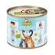 GRANATAPET DeliCATessen Salmon and turkey - wet cat food - 200g