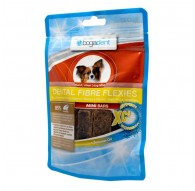 BOGAR Bogadent Dental fibre flexies Mini bars - dog treat - 70g