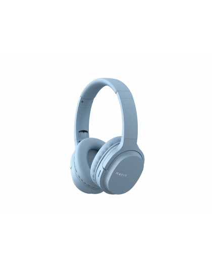 Havit I62 - wireless headphones, blue