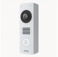 Axis I8116-E video intercom system 5 MP White
