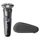 Philips SHAVER Series 5000 S5887/30 men's shaver Rotation shaver Trimmer Black, Grey