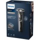 Philips SHAVER Series 5000 S5887/30 men's shaver Rotation shaver Trimmer Black, Grey