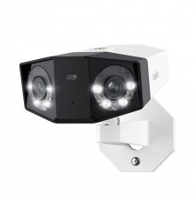 Reolink Duo Series P730 - 4K Outdoor PoE Camera, Dual-Lens, 180° Panoramic View, Person/Vehicle/Animal Detection
