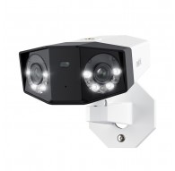 Reolink Duo Series P730 - 4K Outdoor PoE Camera, Dual-Lens, 180° Panoramic View, Person/Vehicle/Animal Detection