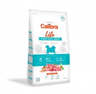 CALIBRA Dog Life Senior Small Breed Lamb - dry dog food - 1,5kg