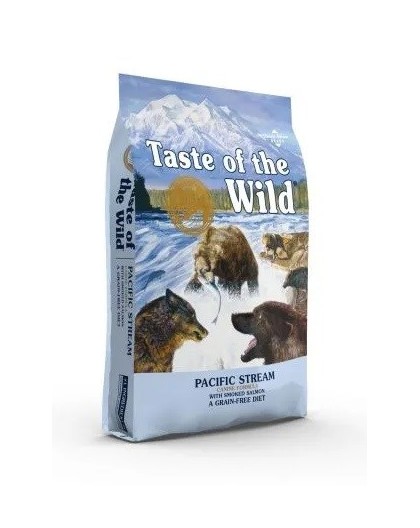 TASTE OF THE WILD Pacific Stream - dry dog food - 2 kg